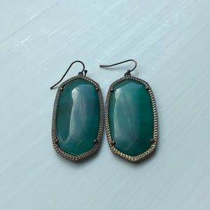 Kendra Scott earrings